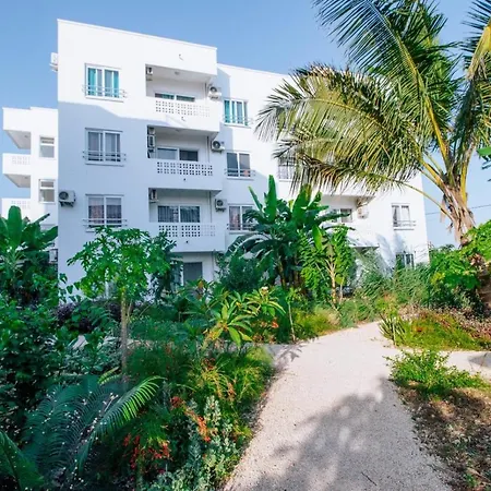 Zanzibar,Fumbatown 2 Bed Ocean View Apartment Exterior photo