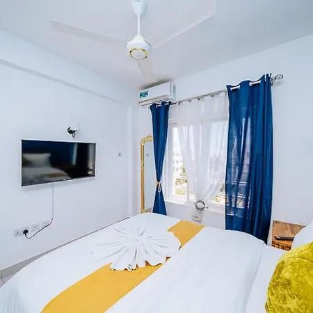 Zanzibar,Fumbatown 2 Bed Ocean View Apartment Exterior photo