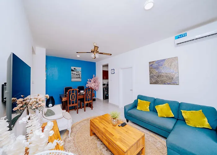 Zanzibar,Fumbatown 2 Bed Ocean View Apartment