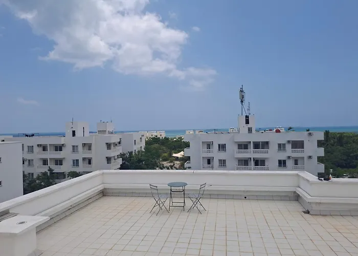 Zanzibar,Fumbatown 2 Bed Ocean View Apartment