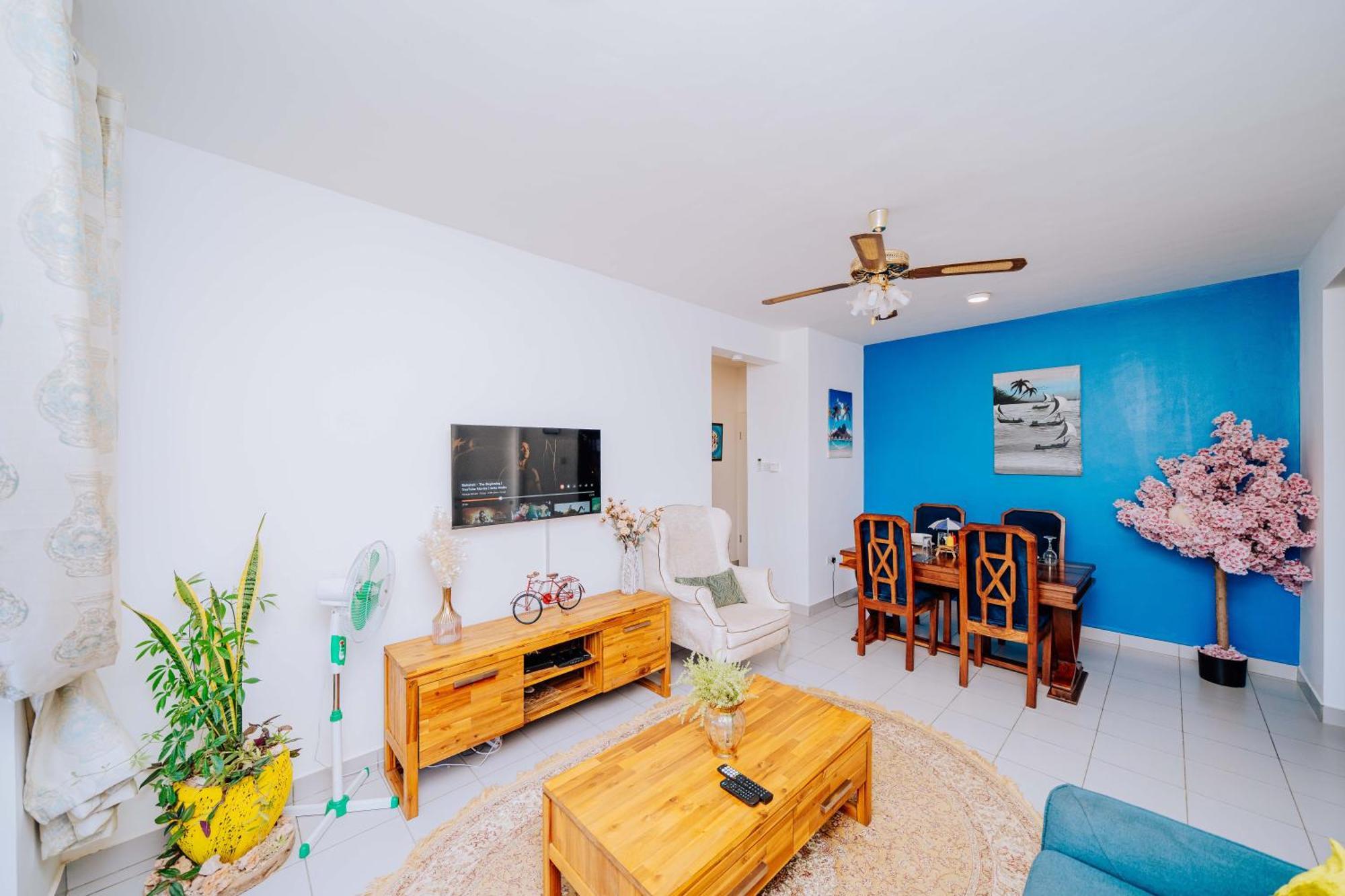 Appartamento Zanzibar,fumbatown 2 Bed Ocean View *