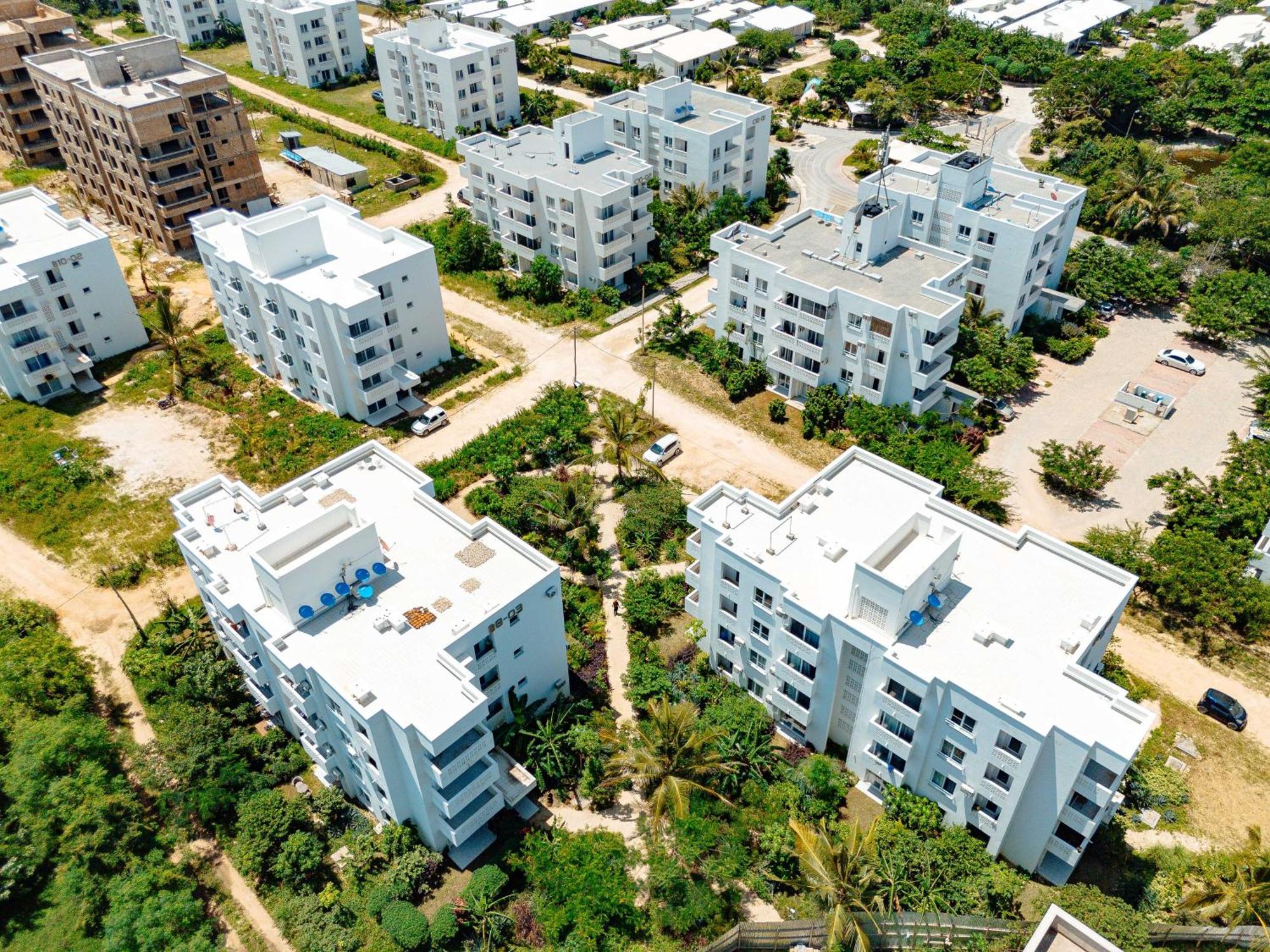 Appartamento Zanzibar,fumbatown 2 Bed Ocean View Fumba