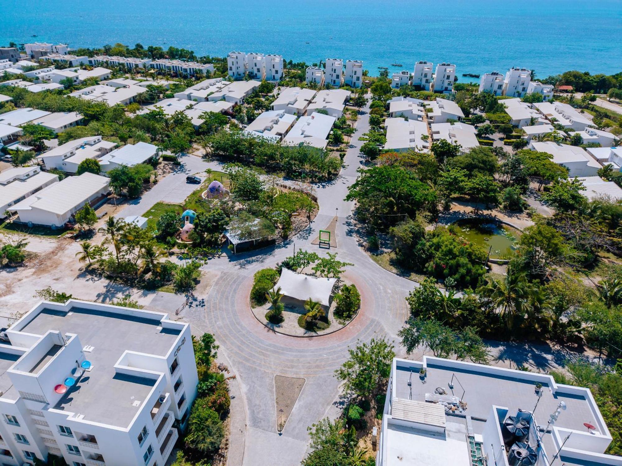 Zanzibar,fumbatown 2 Bed Ocean View Appartamento *