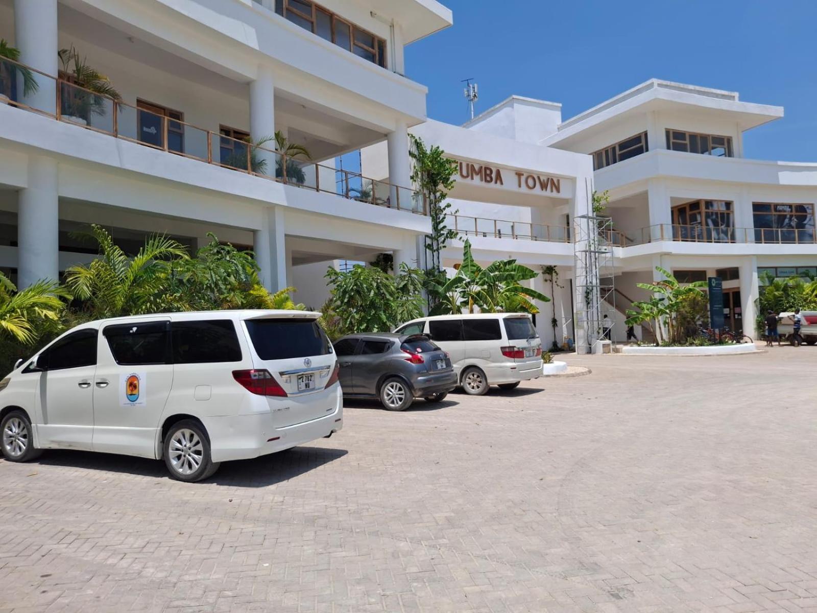 Zanzibar,fumbatown 2 Bed Ocean View *