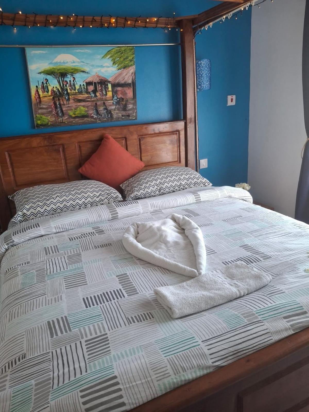 Appartamento Zanzibar,fumbatown 2 Bed Ocean View *