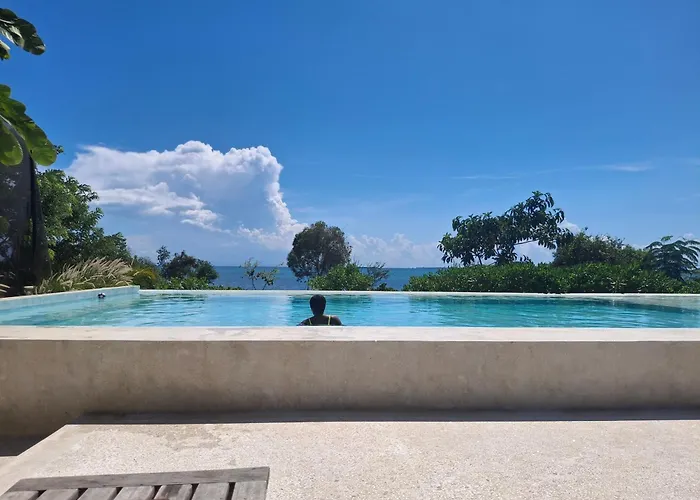 Zanzibar,Fumbatown 2 Bed Ocean View Apartment