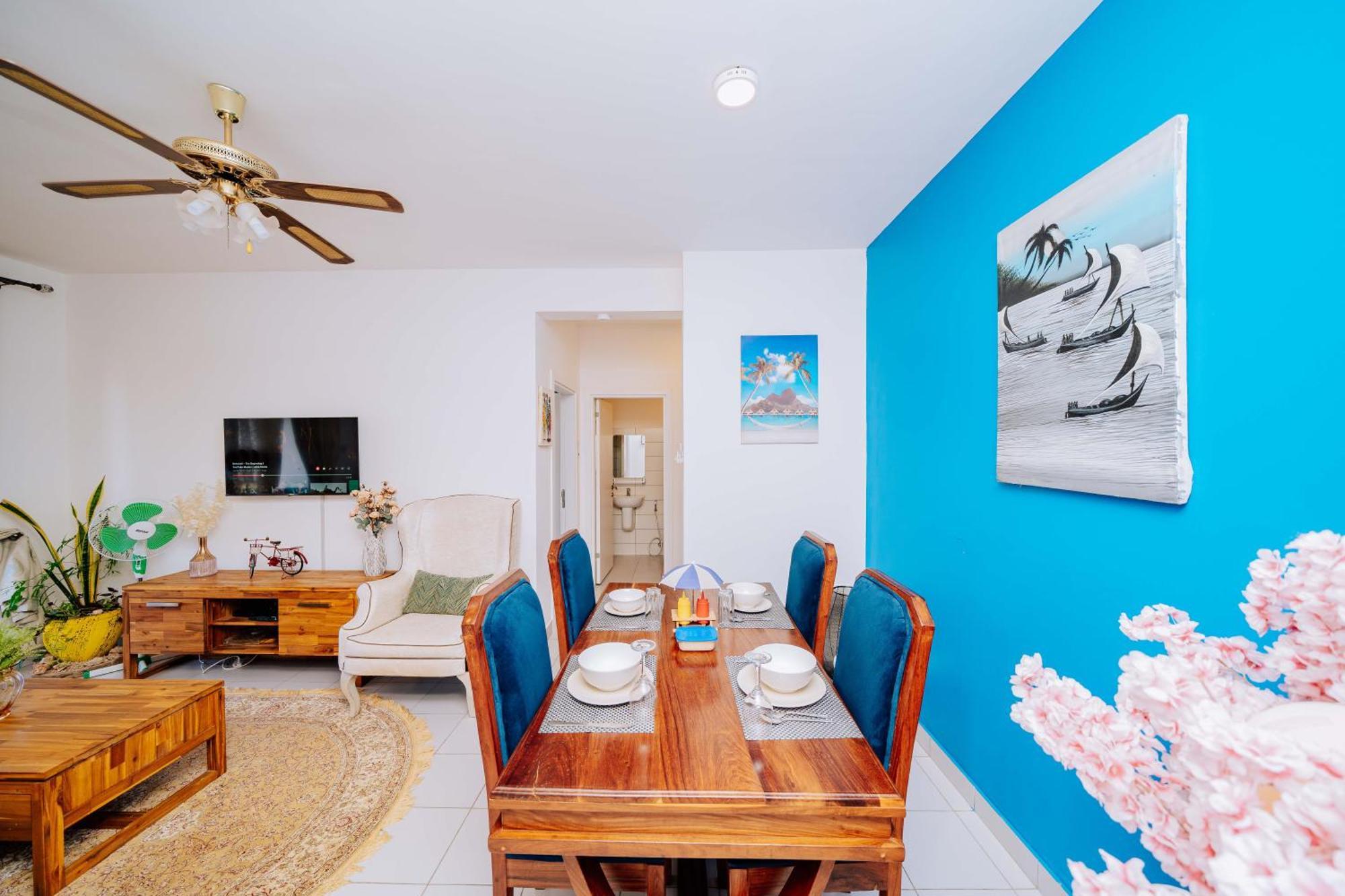 Apartment Zanzibar,fumbatown 2 Bed Ocean View *