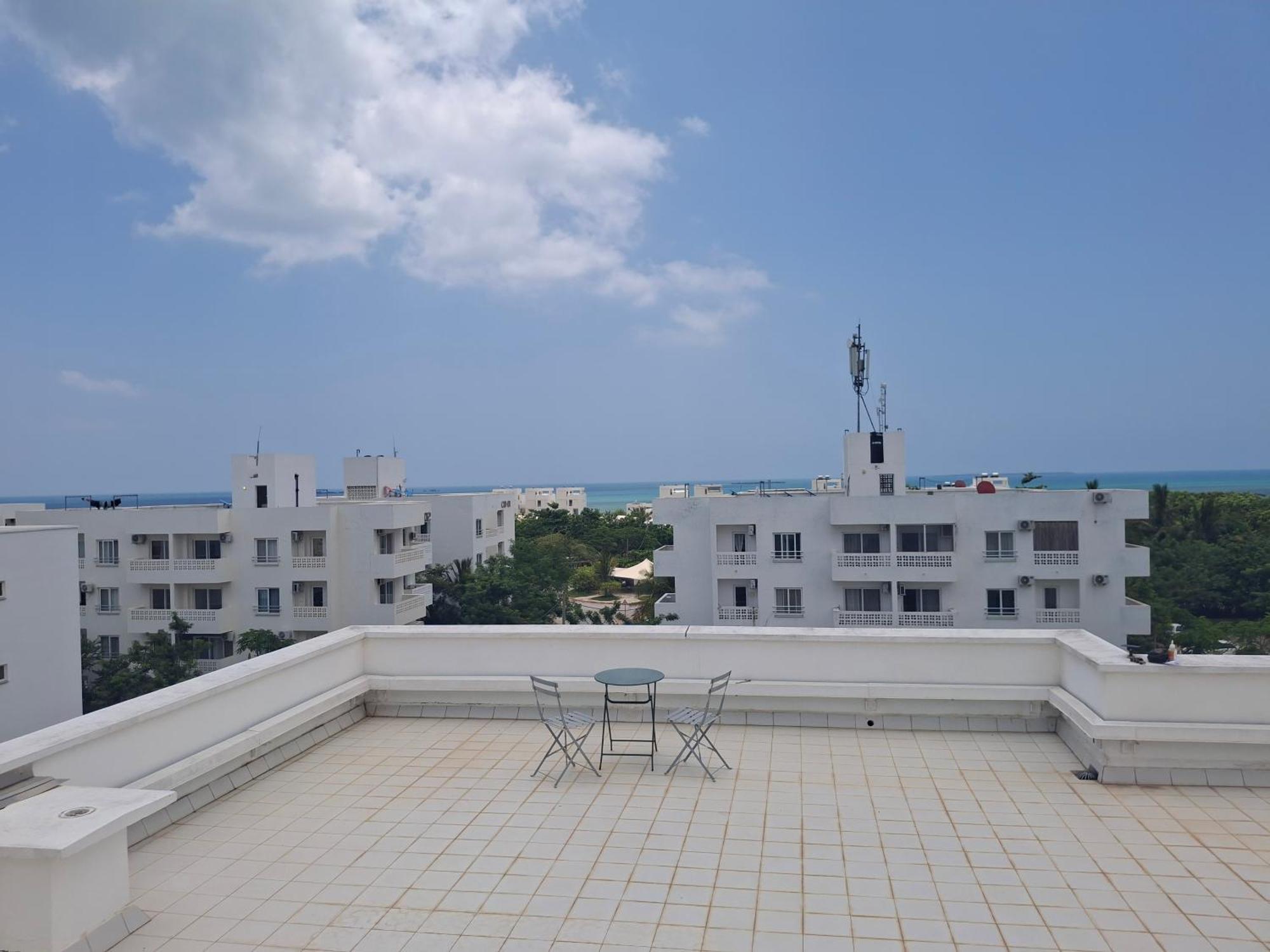 Zanzibar,fumbatown 2 Bed Ocean View Apartamento *